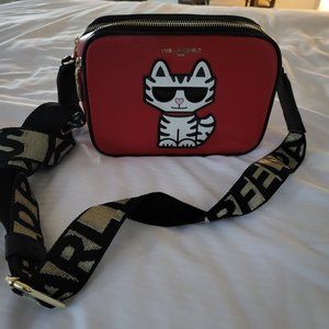 Karl Lagerfeld purse